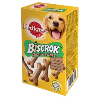 Pedigree 400g Gravy Bones dog